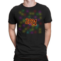 New Year 2021 8 T-shirt | Artistshot