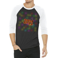 New Year 2021 8 3/4 Sleeve Shirt | Artistshot