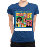 Partridge Family Up To Date Ladies Fitted T-shirt | Artistshot