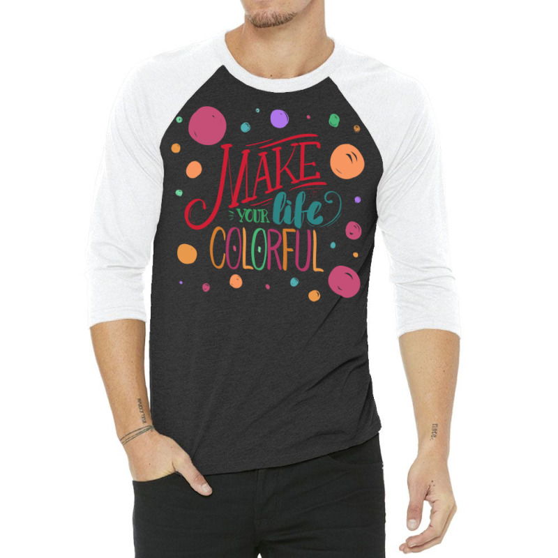 New Year Quotes 21 3/4 Sleeve Shirt | Artistshot