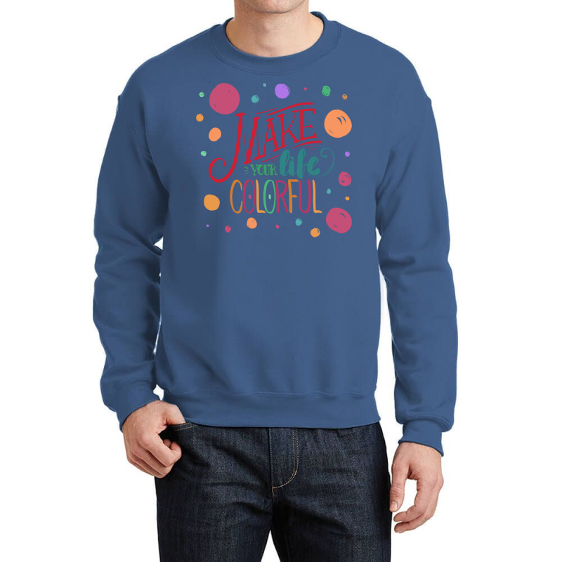 New Year Quotes 21 Crewneck Sweatshirt | Artistshot