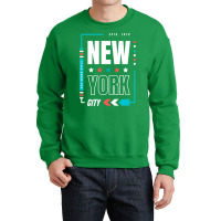 New York City  New York Crewneck Sweatshirt | Artistshot