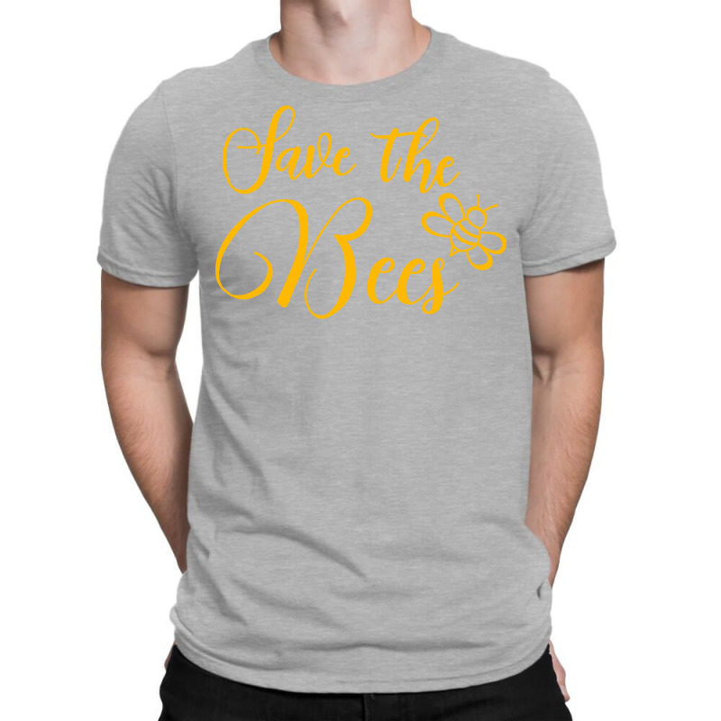 Save The Bees Hippie (1) (1) T-shirt | Artistshot