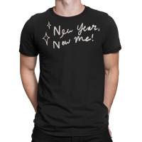 New Year New Me! 2 T-shirt | Artistshot