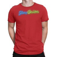 Glass Onion Neon Bar Sign Gift T-shirt | Artistshot