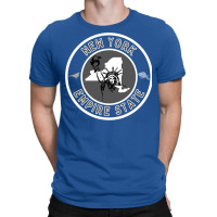 New York The Empire State T-shirt | Artistshot