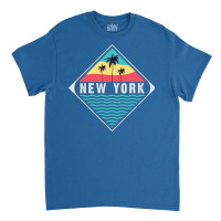 New York Trip Classic T-shirt | Artistshot