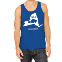 New York State Animal Beaver Silhouette Art Ny Sou Tank Top | Artistshot