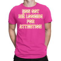 Newjeans Attention Lyrics T-shirt | Artistshot