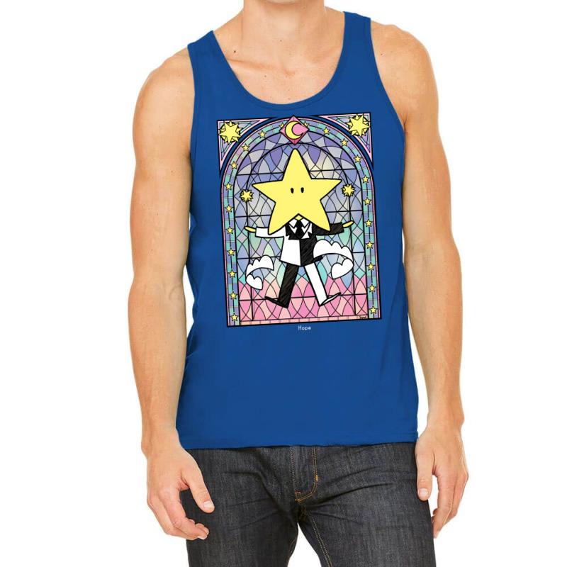 The Hope Funny Tank Top | Artistshot