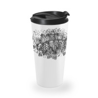 Grapes And Vines Vintage Design Wine Lover Vintner Travel Mug | Artistshot