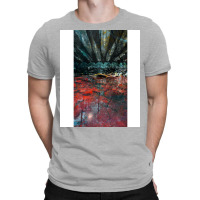 Crimson City Mapping In Jungle Collage Ecopop Boy T-shirt | Artistshot