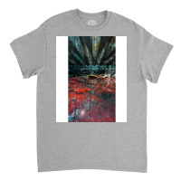 Crimson City Mapping In Jungle Collage Ecopop Boy Classic T-shirt | Artistshot