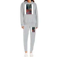 Crimson City Mapping In Jungle Collage Ecopop Boy Hoodie & Jogger Set | Artistshot