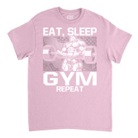 Love Gym Retro Classic T-shirt | Artistshot