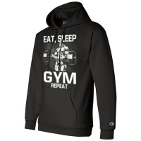 Love Gym Retro Champion Hoodie | Artistshot