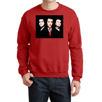 Pesci De Niro Liotta Boy Crewneck Sweatshirt | Artistshot