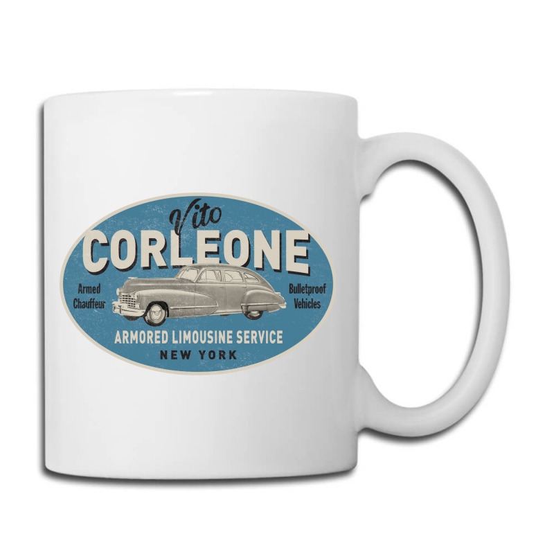 Corleone Limousine Service 2 Buck Tee Originals Gi Coffee Mug | Artistshot