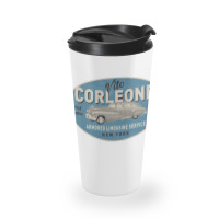 Corleone Limousine Service 2 Buck Tee Originals Gi Travel Mug | Artistshot