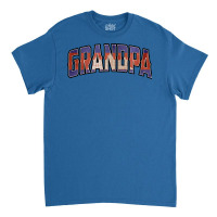 Grandpa Cambodian Vintage Heritage Dna Flag Green Classic T-shirt | Artistshot