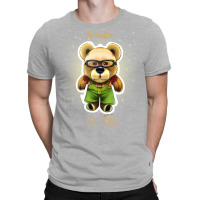 Cute Grandpa Teddy Bear 70s T-shirt | Artistshot