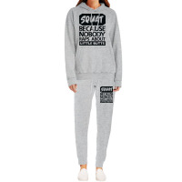 Squat Because Nobody Raps About Little Butts Aesth Hoodie & Jogger Set | Artistshot