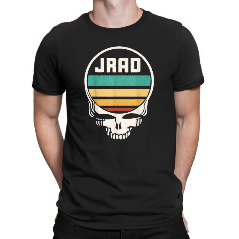 Jrad Stealie T-Shirt by Irena D Good | Artistshot