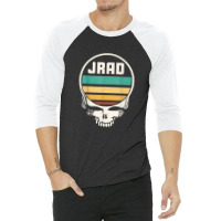 Jrad Stealie 3/4 Sleeve Shirt | Artistshot