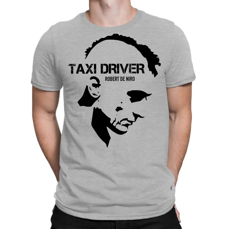 Taxi Driver Alternative Movie Poster T-shirt | Artistshot