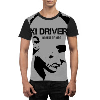 Taxi Driver Alternative Movie Poster Graphic T-shirt | Artistshot