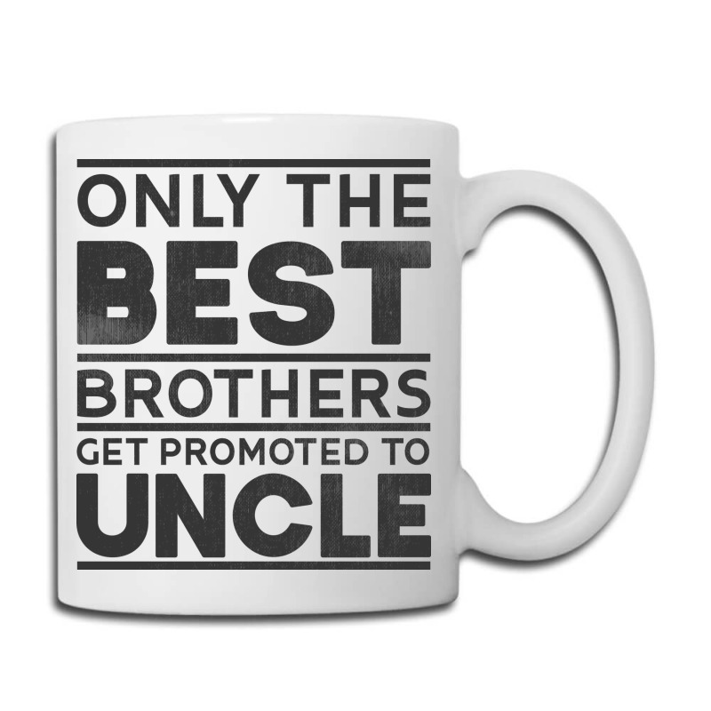 Only Best Brothers Promoted Uncle Godfather Girl Coffee Mug | Artistshot