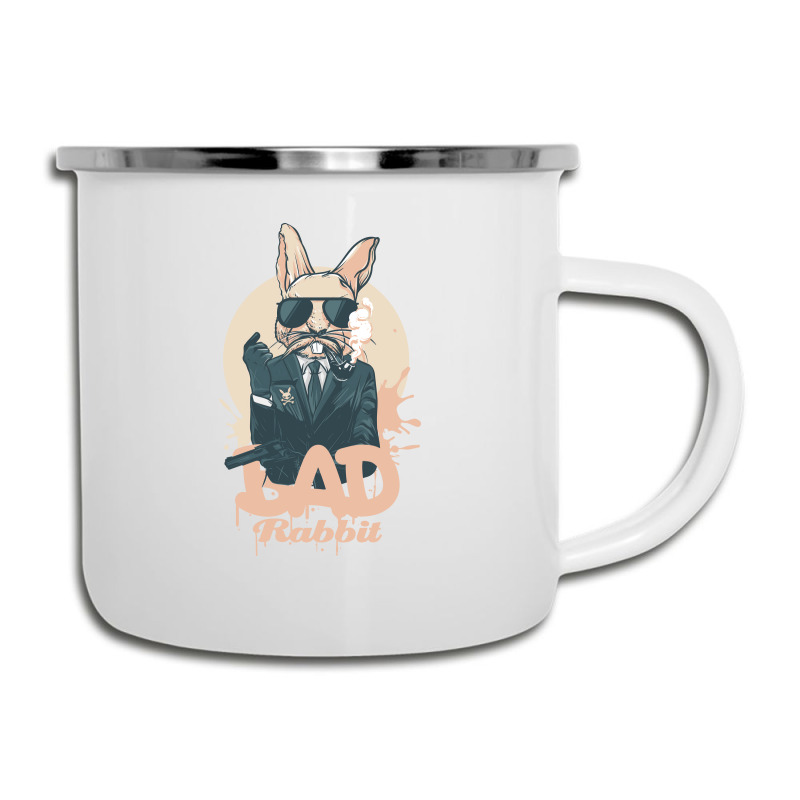 Bad Rabbit Cool Gangsta 70s Camper Cup | Artistshot