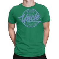 Family Uncle Retro Best Uncle In The World Retro G T-shirt | Artistshot