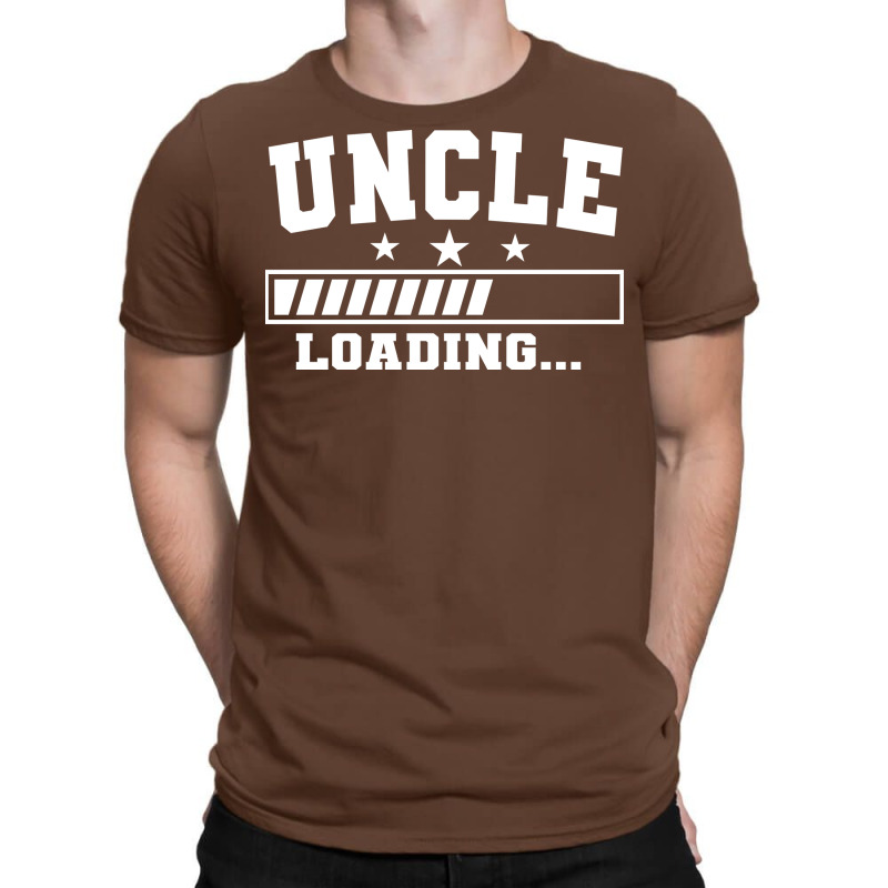 Uncle Loading Summer T-shirt | Artistshot