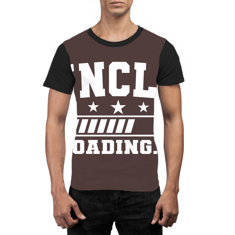 Uncle Loading Summer Graphic T-shirt | Artistshot