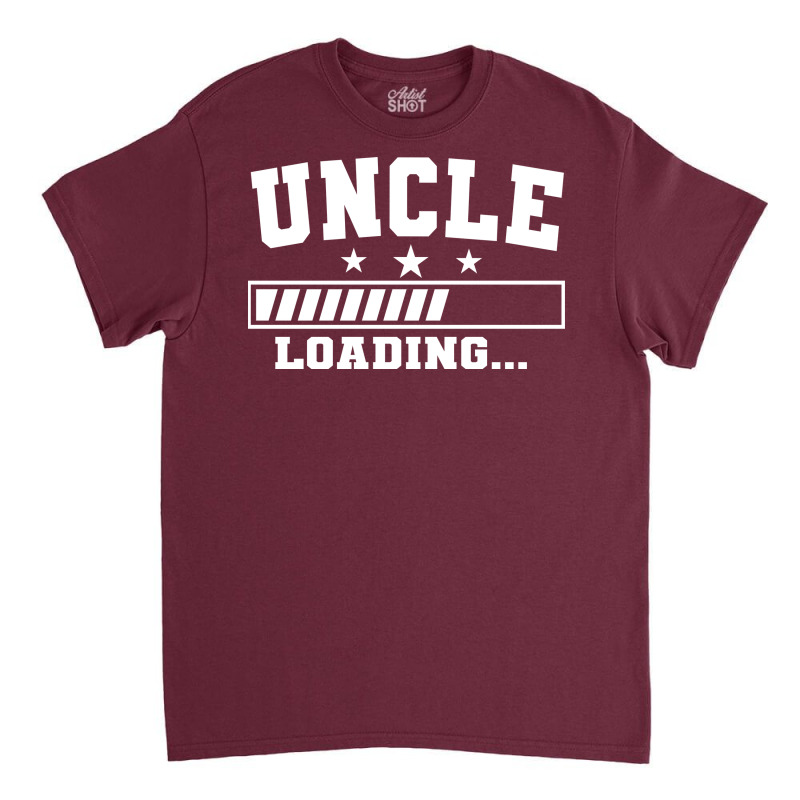 Uncle Loading Summer Classic T-shirt | Artistshot