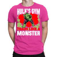 Fitness Inspiration Gym Green T-shirt | Artistshot