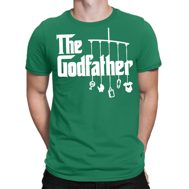 The Godfather Red T-shirt | Artistshot