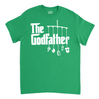 The Godfather Red Classic T-shirt | Artistshot