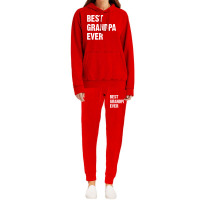 Best Grandpa Ever Nostalgia Hoodie & Jogger Set | Artistshot