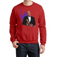 Forest Whitaker An Illustration Crewneck Sweatshirt | Artistshot