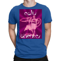 Calisthenics Lunge To Sideward T-shirt | Artistshot