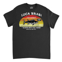 Luca Brasi 80s Classic T-shirt | Artistshot