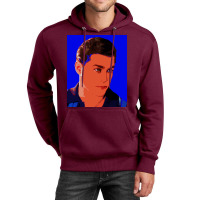 Ray Liotta Aesthetic Girl Unisex Hoodie | Artistshot