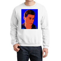 Ray Liotta Aesthetic Girl Crewneck Sweatshirt | Artistshot