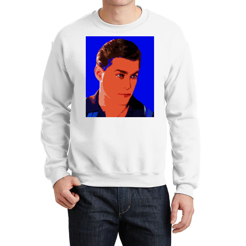 Ray Liotta Aesthetic Girl Crewneck Sweatshirt | Artistshot