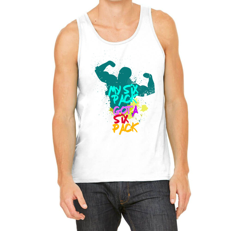 Gymnastics Hippie Tank Top by bafixtreemm | Artistshot