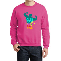 Gymnastics Hippie Crewneck Sweatshirt | Artistshot