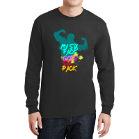 Gymnastics Hippie Long Sleeve Shirts | Artistshot