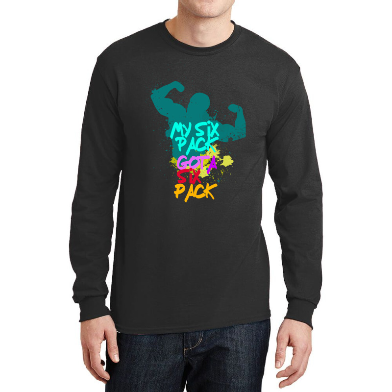 Gymnastics Hippie Long Sleeve Shirts by bafixtreemm | Artistshot